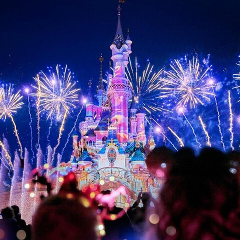 Melhor altura para visitar a Disneyland Paris