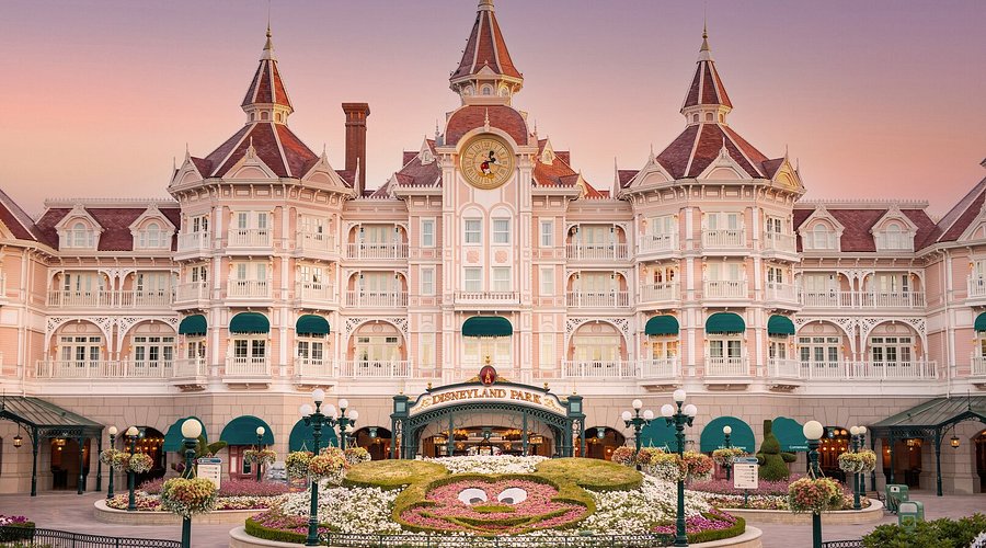 hotel disneyland paris