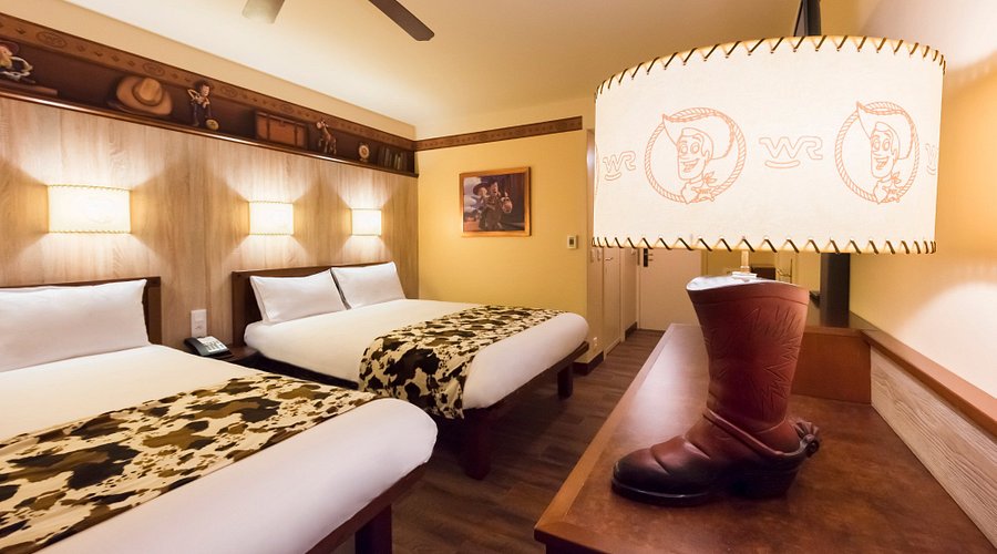 disney hotel cheyenne