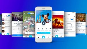 app disneyland paris