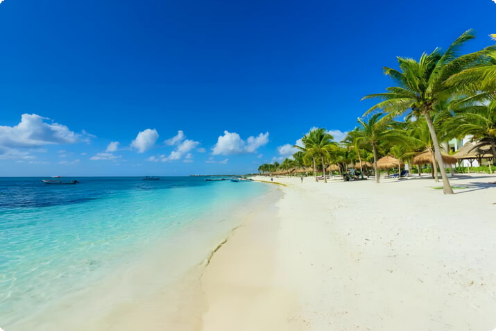 mexico tulum best beaches playa paraiso 080755