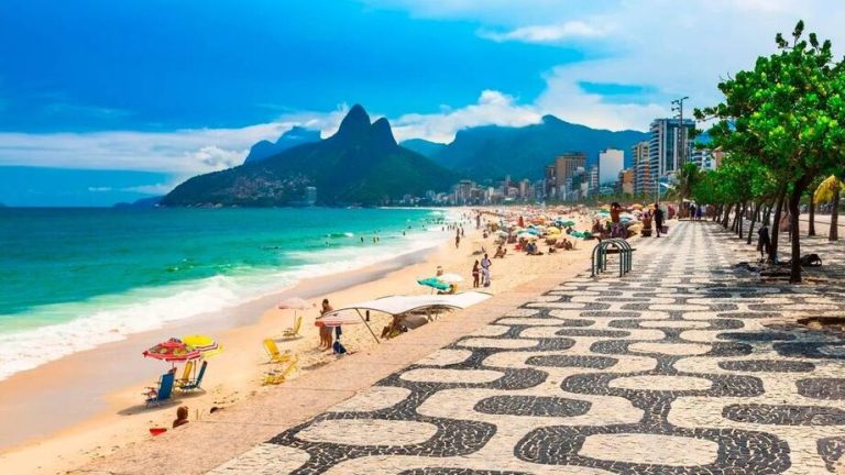 praias brasileiras entram em ranking de mais belas do mundo veja